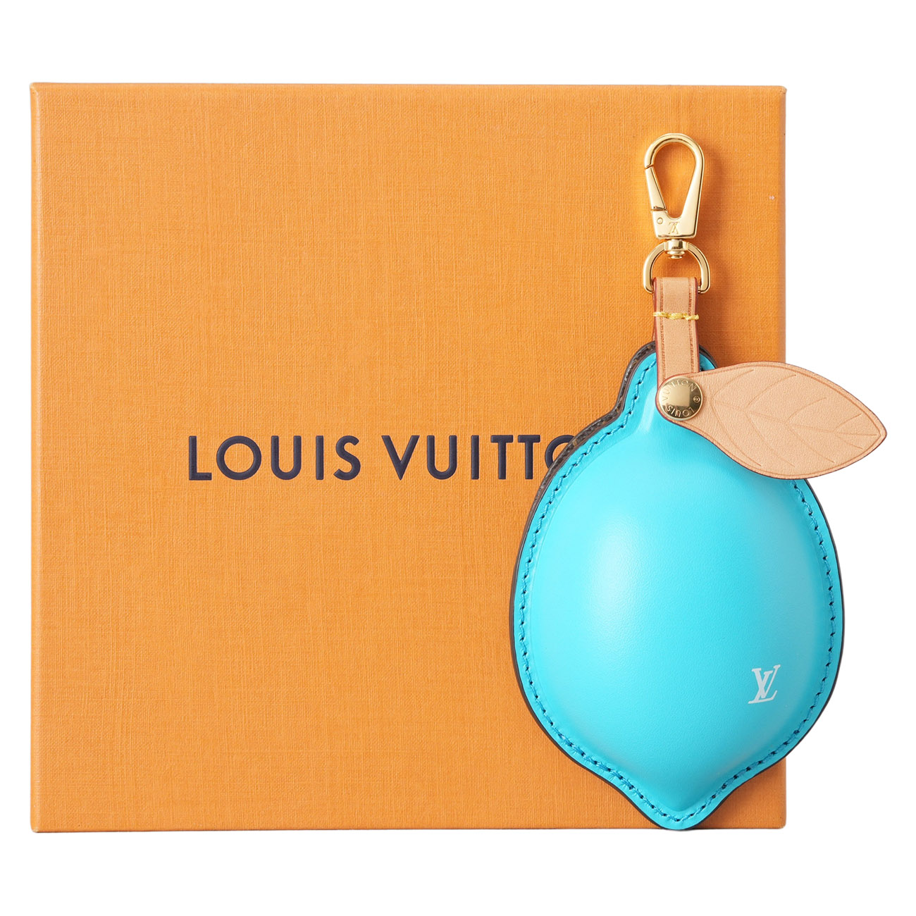 LOUIS VUITTON(USED)루이비통 R95902 레몬 코인퍼스
